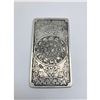 Image 2 : Tibetan Silver Bullion Depicting The Year Of The Ram