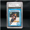 Image 2 : 1979 O Pee Chee Edmonton Oilers Wayne Gretzky Graded