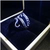 Image 2 : Ladies 925 Sterling Silver Octopus Ring