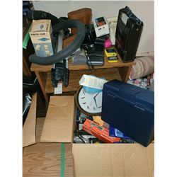 Photography and small tools