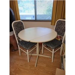 Kitchen table and chairs