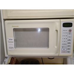 Panasonic microwave