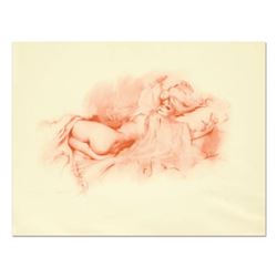Julian Ritter (1909-2000), "Exuberance" Limited Edition Lithograph, Numbered and Hand Signed with Le