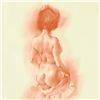 Image 2 : Julian Ritter (1909-2000), "The Lace Negligee" Limited Edition Lithograph, Numbered and Hand Signed 