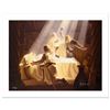 Image 1 : "The Healing Of Eowyn" Limited Edition Giclee on Canvas by The Brothers Hildebrandt. Numbered and Ha