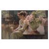 Image 1 : Dan Gerhartz, "The Moment" Limited Edition on Canvas, Numbered 129/150 and Hand Signed with Letter o