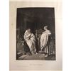 Image 2 : 1880's Photogravure Print, Ancient Roman Priests