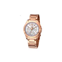 Men's Luxury Stainless Steel Quartz Wristwatch