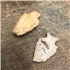 Image 4 : Group of Native American Indian Arrowheads, Points, Artifacts