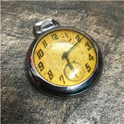 MId Century Vintage Bristol Pocket Watch