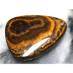 52.70ct Australian Boulder Opal Gemstone