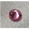 Image 2 : 4ct Round Pink Brilliant Cut BiancoÂ® Lab-Created Diamond