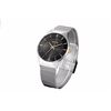 Image 1 : Affute Ultra Thin Dial Analog Display Quartz Mesh Band Wristwatch