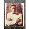 Image 2 : Vintage Color Photo of Sean Connery, James Bond