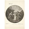 Image 2 : Vintage c.1920â€™s Half-tone Print, #676 The Holy Family