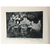 Image 2 : Signed German Etching, Music, Beer & Merrymaking