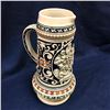 Image 2 : Large German Pottery Beer Stein