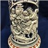 Image 3 : Large German Pottery Beer Stein