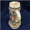Image 4 : Large German Pottery Beer Stein