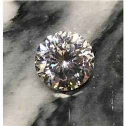 22.9ct Round Brilliant Cut â€‹â€‹â€‹â€‹â€‹â€‹â€‹BiancoÂ® Lab Created Diamond