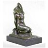 Image 2 : Signed Gennarelli, Nude Bronze Figure Sculpture