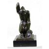 Image 5 : Signed Gennarelli, Nude Bronze Figure Sculpture