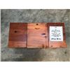 Image 2 : Reproduction Civil War Eley Brothers 1862 Ammo Box