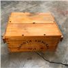 Image 1 : Large Reproduction Augusta Arsenal Civil War Ammo Box