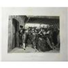 Image 2 : 19thc Photogravure Print, The Devisa, Spanish Torreador