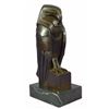 Image 2 : After Dali, Abstract Owl Bird Bronze Sculpture