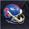 Image 1 : Ole Miss Schutt Signed Archie Manning Football Helmet