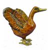 Image 2 : After J. Moigniez, Bronze Duck Sculpture