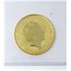 Image 2 : 1/4 Oz. .9999 Fine Gold 2020 British Mint Coin