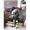 Image 1 : Circular Saw, Work Light, Vacuum & Tool Box