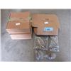 Image 1 : 3 New Rim-Lock Door Sets
