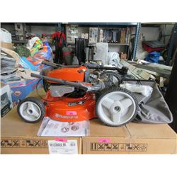 New Husqvarna Self-Propelled Lawnmower