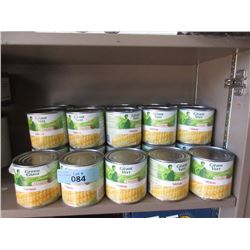 25 x 341 ml Cans of Green Giant Niblets Corn