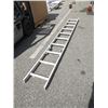 Image 1 : 20 Foot Aluminum Ladder