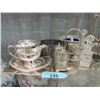 Image 2 : Collection of Silver Plated Table Ware