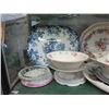 Image 2 : Shelf Lot of Vintage Havilland and Other China