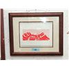 Image 1 : 1992 Robert E. Sebastian Ltd. Edition Print