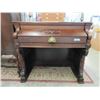 Image 1 : Vintage Walnut Desk ca1890