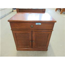 Mark David Night Stand with Drawer