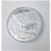Image 2 : 5 Oz. Canada 2014 .9999 Silver $50 Coin