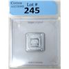 Image 1 : 20 Gram Geiger Edelmetalle .999 Silver Bar