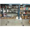 Image 1 : 5 Foot Wide Rolling Garment Rack