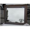 Image 1 : New Framed Bentley Wall Mirror