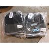 Image 1 : 10 New TOBE Black-Grey Beanies