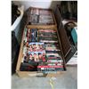 Image 1 : 2 Cases of Assorted DVD Movies