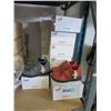 Image 1 : New Pairs of Toddlers Shoes - Red & Grey